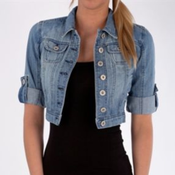 highway jeans denim vest